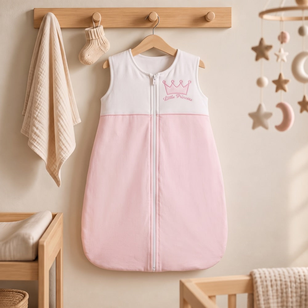 Gigoteuse TOG 2.5 Petite Princesse rose