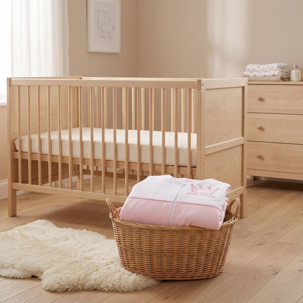 Gigoteuse TOG 2.5 Petite Princesse rose