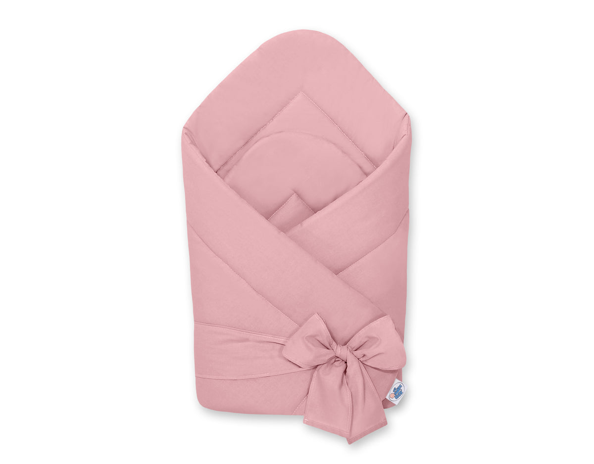 Nid d'ange cone Rose pastel