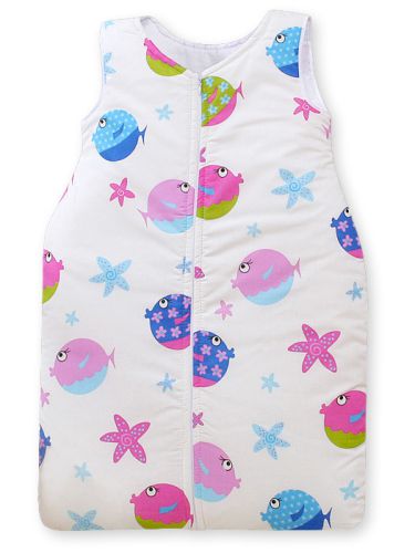 Gigoteuse TOG 2.5 Petits poissons