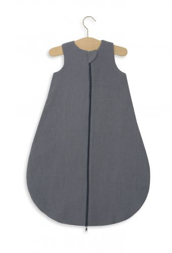Gigoteuse mousseline TOG 1.0 Anthracite - M (6-12 mois)