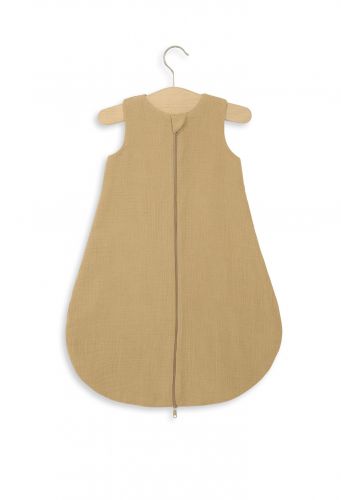 Gigoteuse mousseline TOG 1.0 Camel - S (0-6 mois)